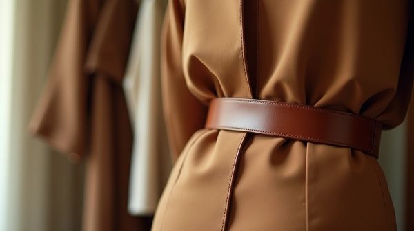 Pourquoi opter pour une ceinture sans boucle femme ?