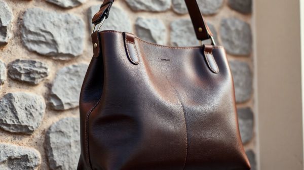 Top 5 sacs en cuir pour hommes : élégance et fonctionnalité