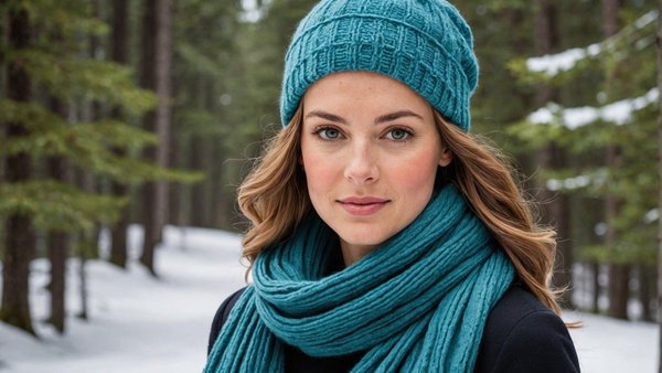 Guide ultime pour choisir les écharpes en laine mérinos idéales pour un hiver douillet !