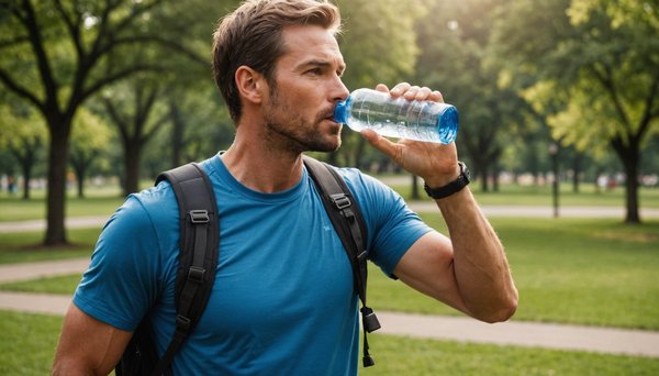 L'hydratation chez les hommes : Pourquoi est-ce différent ?