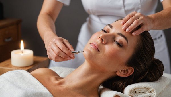 L'esthéticienne et le bien-être : les soins relaxants