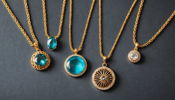 Les colliers incontournables : élisez votre bijou parfait!