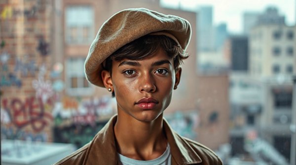 Top modèles de casquettes gavroche pour un look distinctif